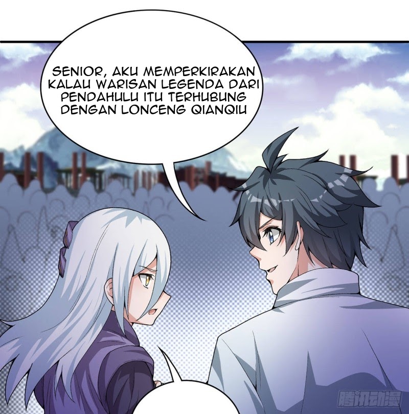 I Picked Up An Attributes Chapter 47 Gambar 55